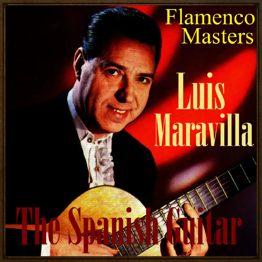 The Spanish Guitar, "Flamenco Masters"