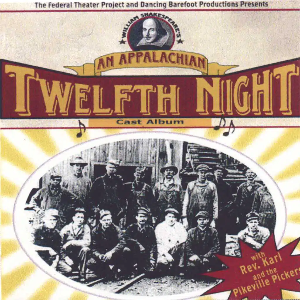 An Appalachian Twelfth Night