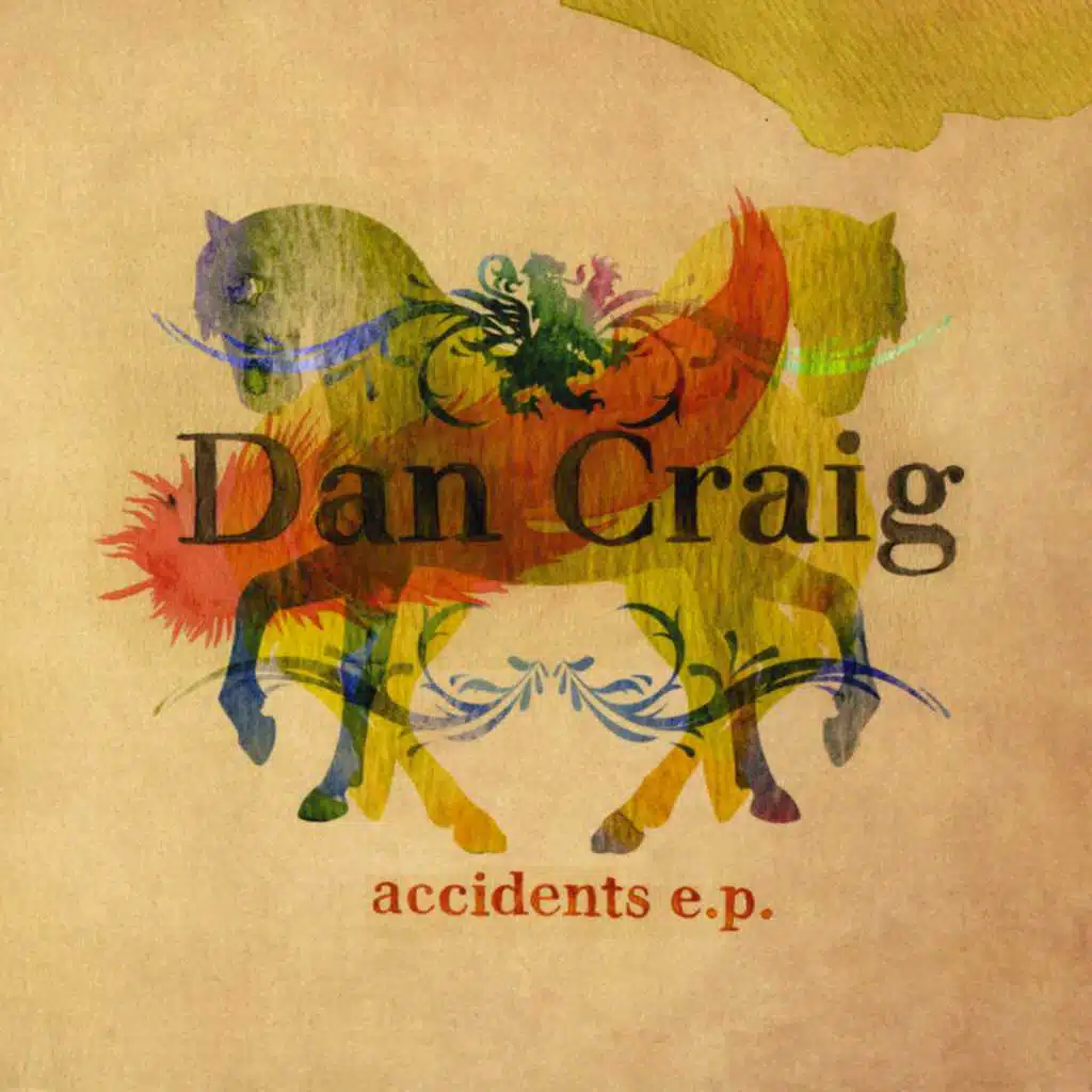 The Accidents - EP
