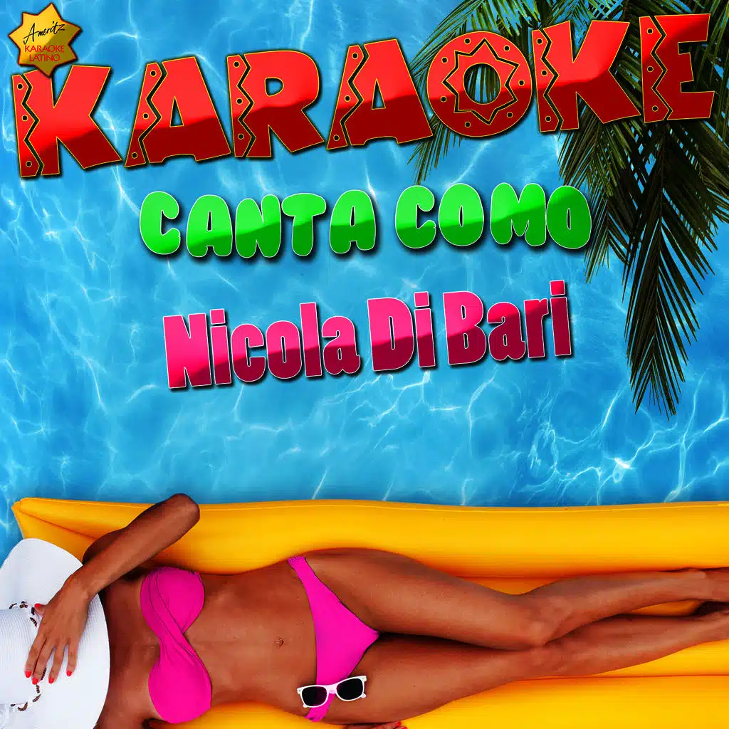 Rosa (Popularizado por Nicola Di Bari) [Karaoke Version]