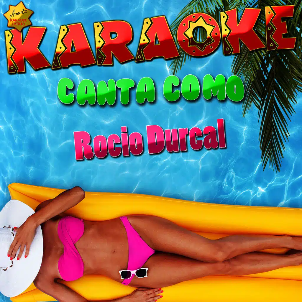 Karaoke Canta Como Rocio Durcal