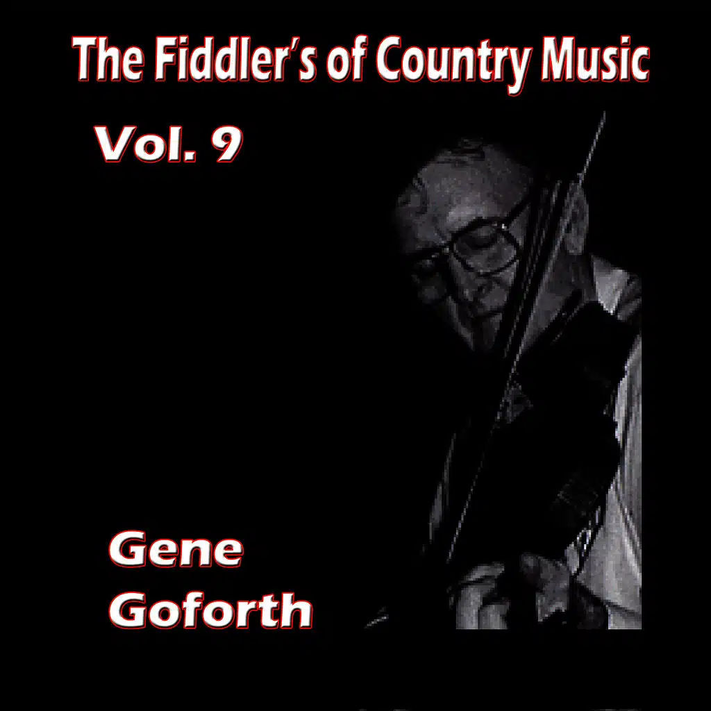 The Fiddler's of Country Music, Vol. 9