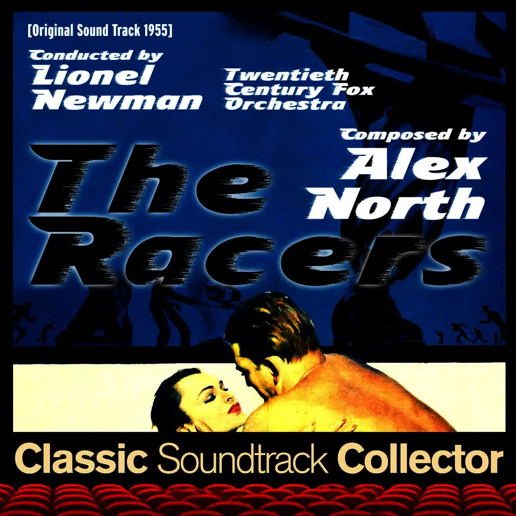 The Racers (Ost) [1955]