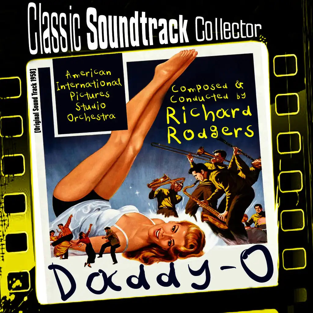 Daddy-O (Original Soundtrack) [1958]
