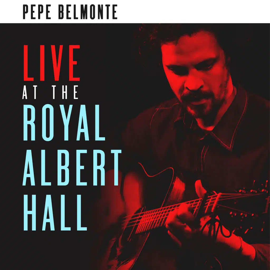 Live at the Royal Albert Hall