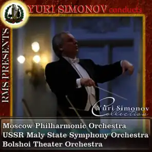 Franz Liszt & Moscow Philharmonic Orchestra