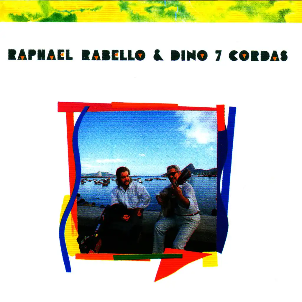 Escovado (ft. Raphael Rabello )