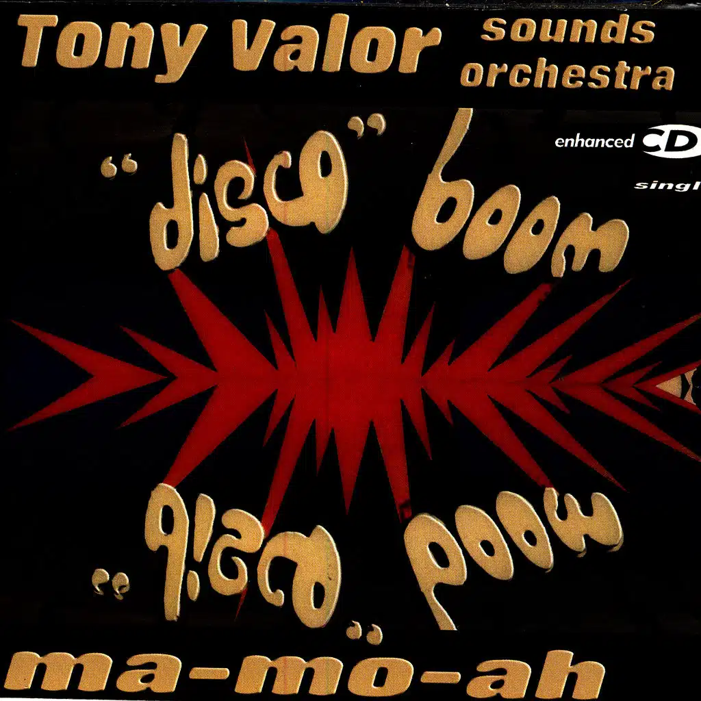 Ma-Mo-Ah (Gee Fa) (Radio Edit) [feat. Fabian]