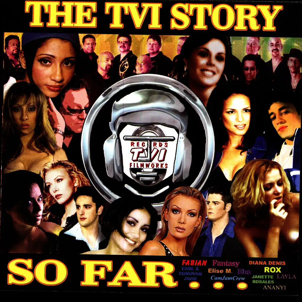 The TVI Story So Far…