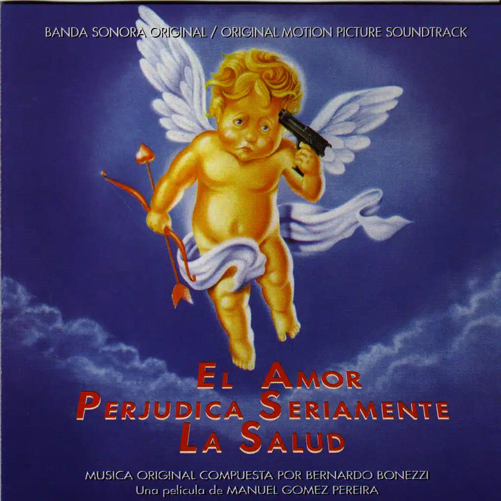 El Amor Perjudica Seriamente la Salud (BSO)