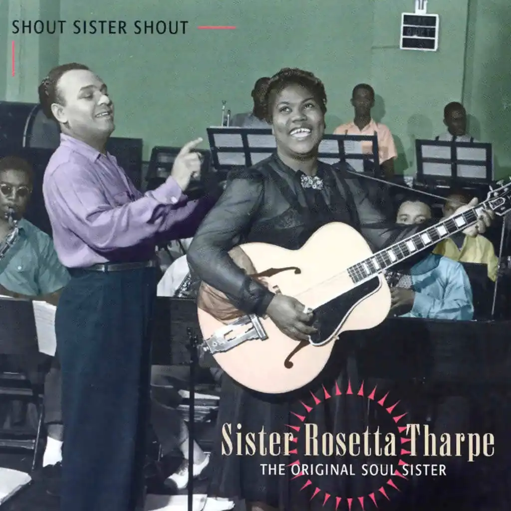 Shout, Sister, Shout (Track 2)