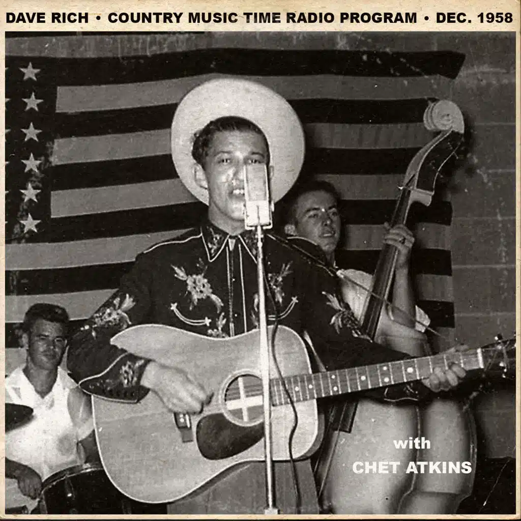 Country Music Time Radio Program