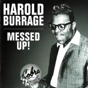 Harold Burrage