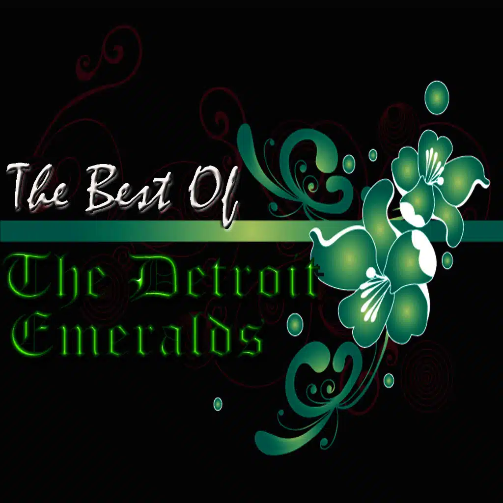 The Best Of The Detroit Emeralds