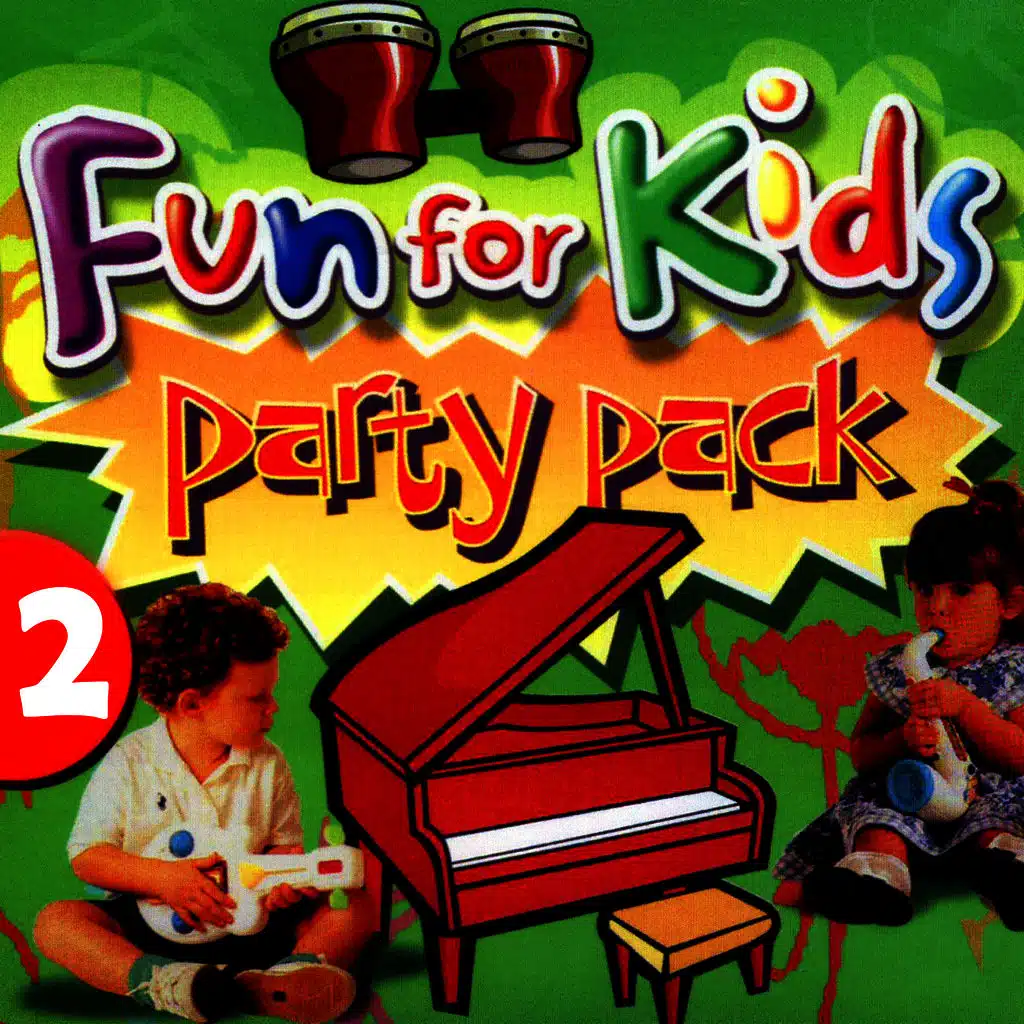 Fun For Kids Party Pack Volume 2