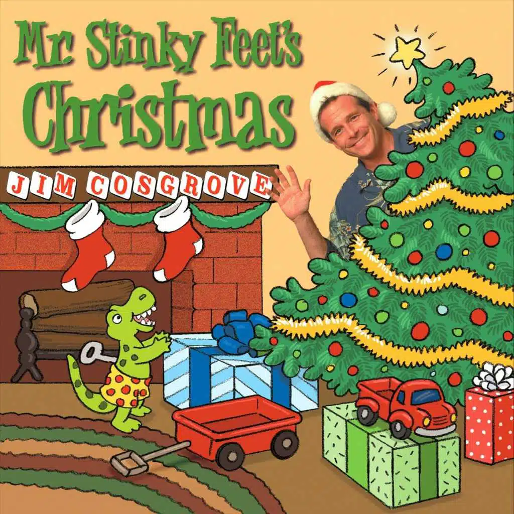 Mr. Stinky Feet's Christmas