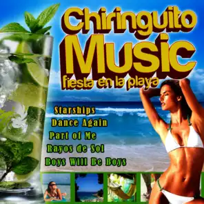 Chiringuito Music. Fiesta en la Playa