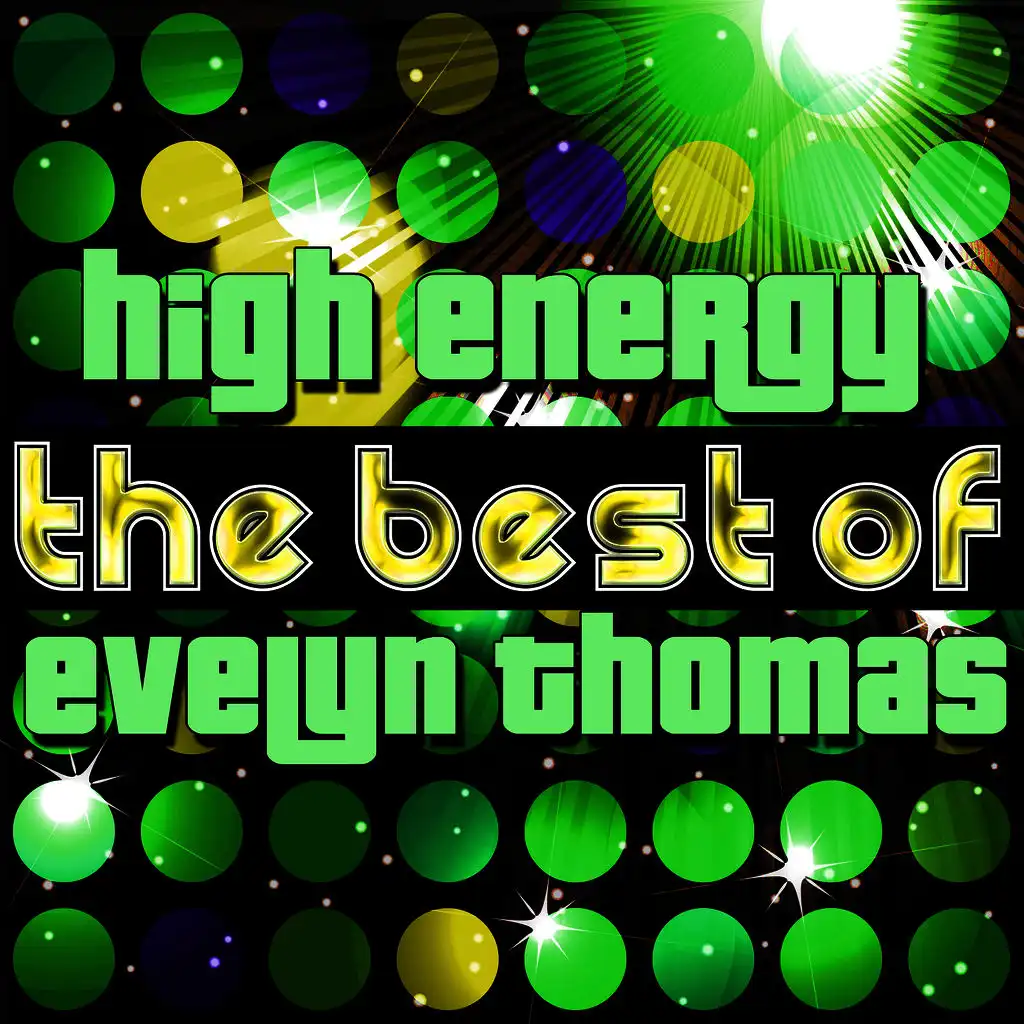 High Energy - The Best of Evelyn Thomas