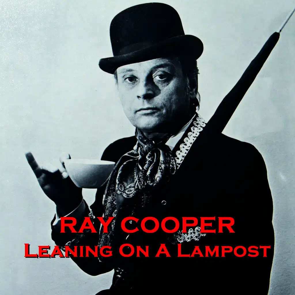 Leaning on a Lampost