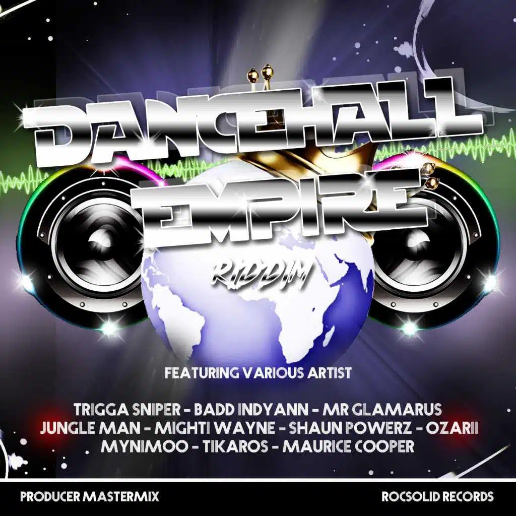 Dancehall Empire Riddim
