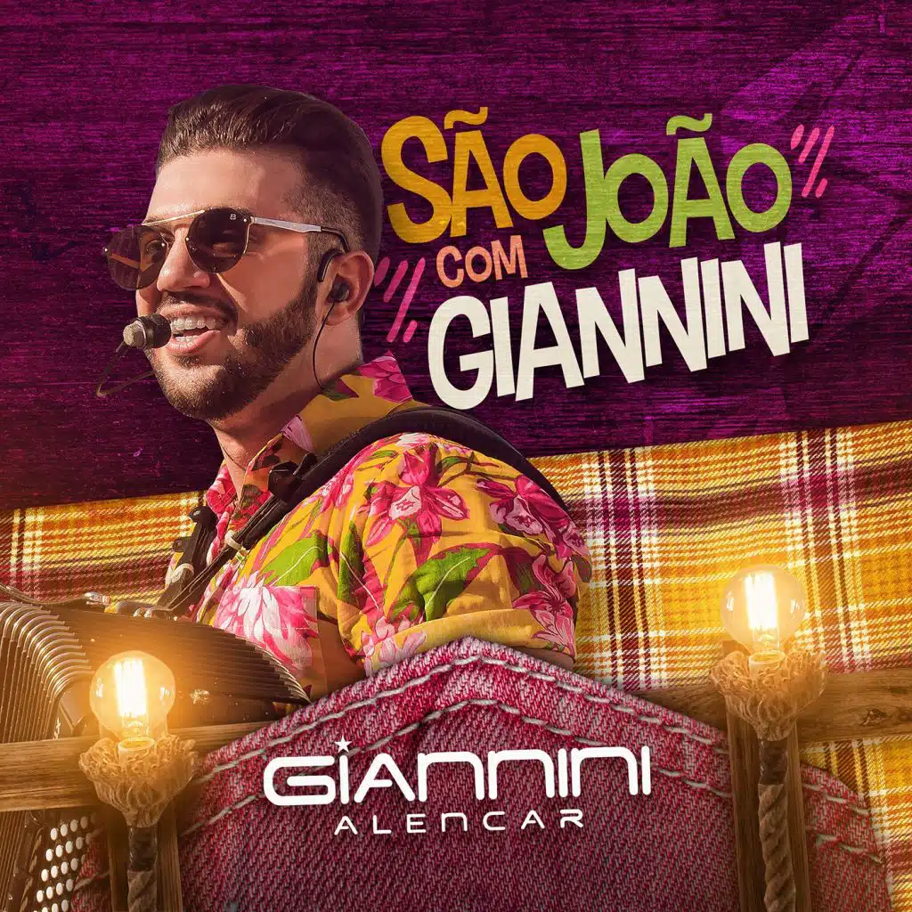 São João Com o Giannini
