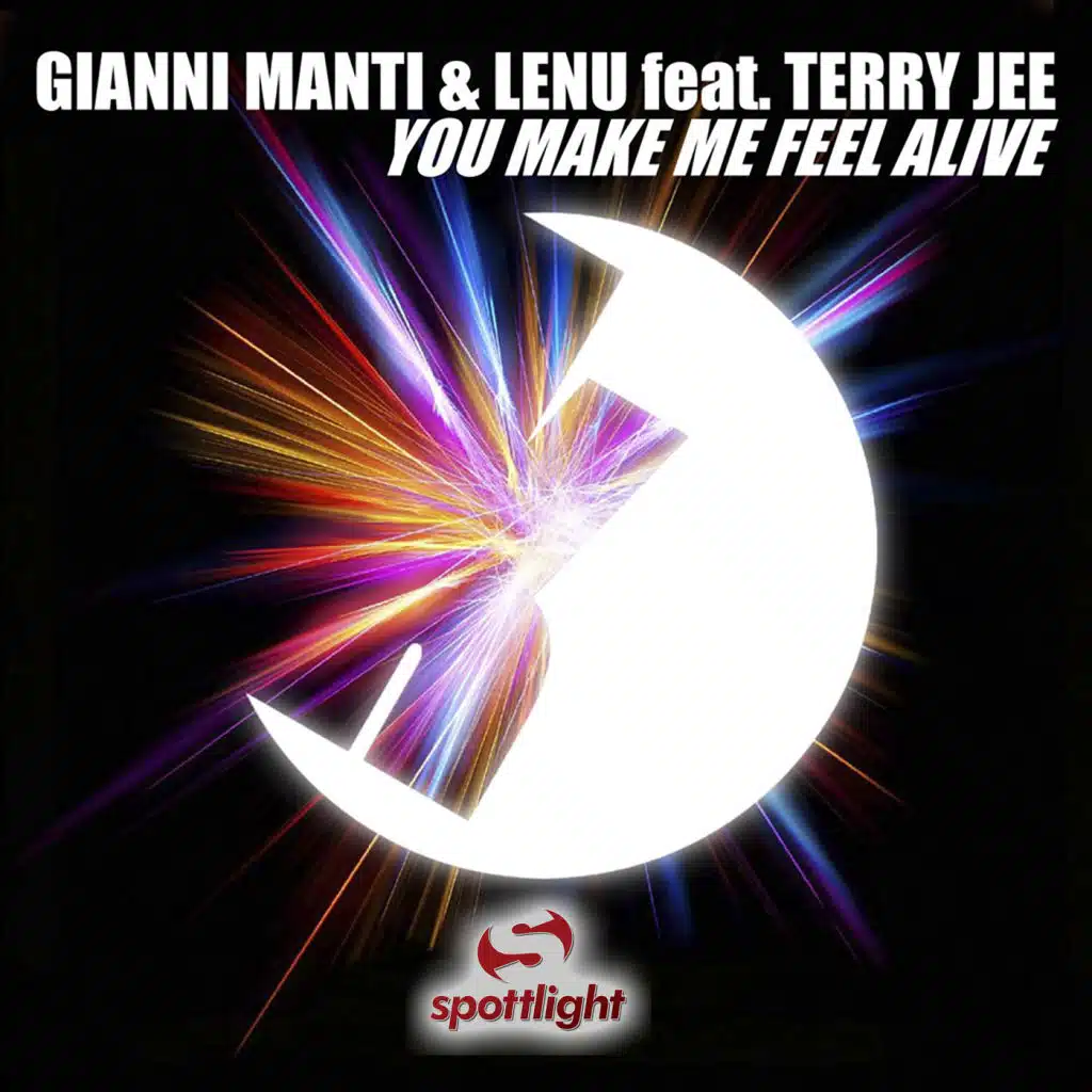 You Make Me Feel Alive (feat. Terry Jee)