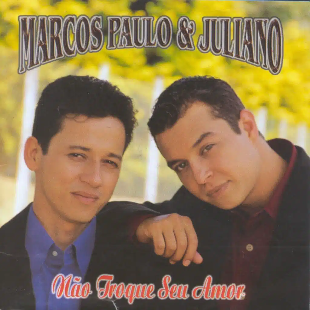 Não Troque Seu Amor