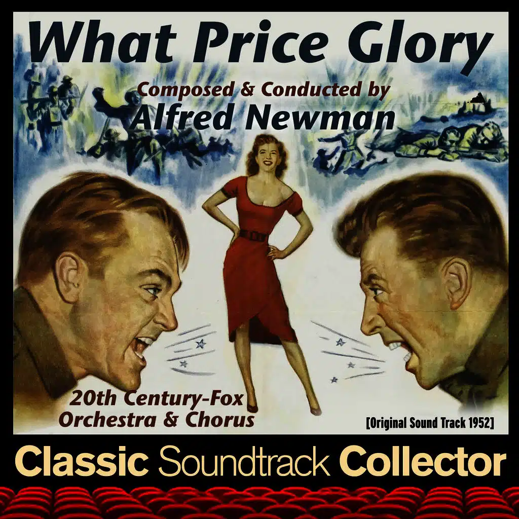 Mademoiselle and the Captain