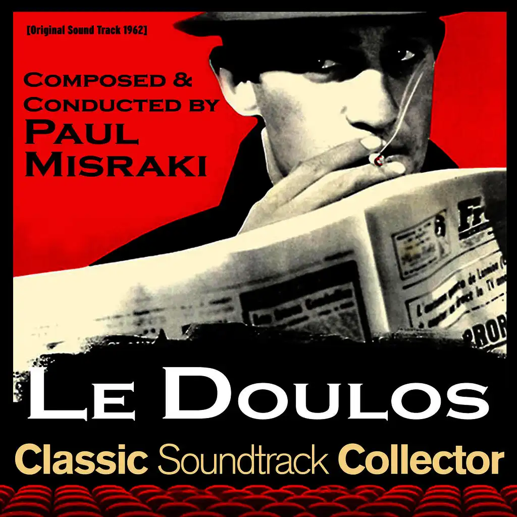 Le Doulos (OST) [1962]