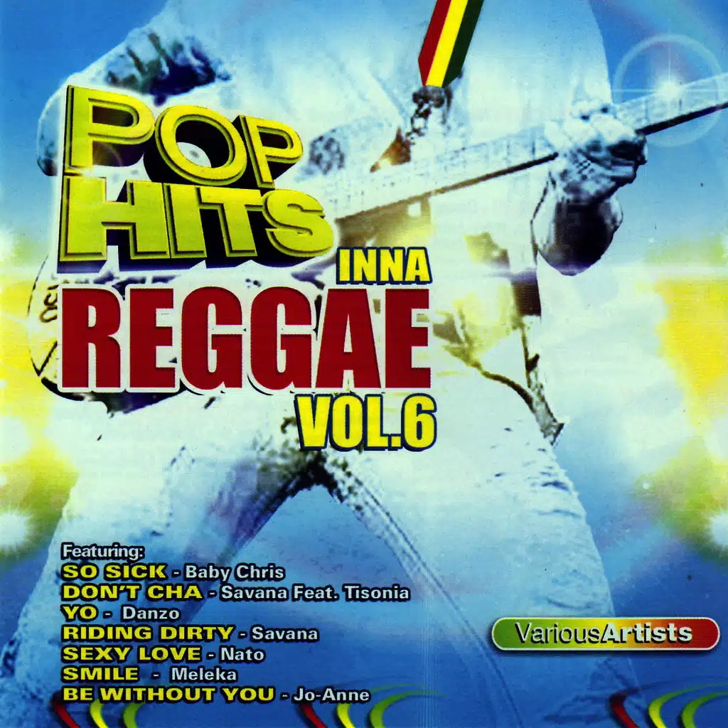 Pop Hits Inna Reggae Vol. 6