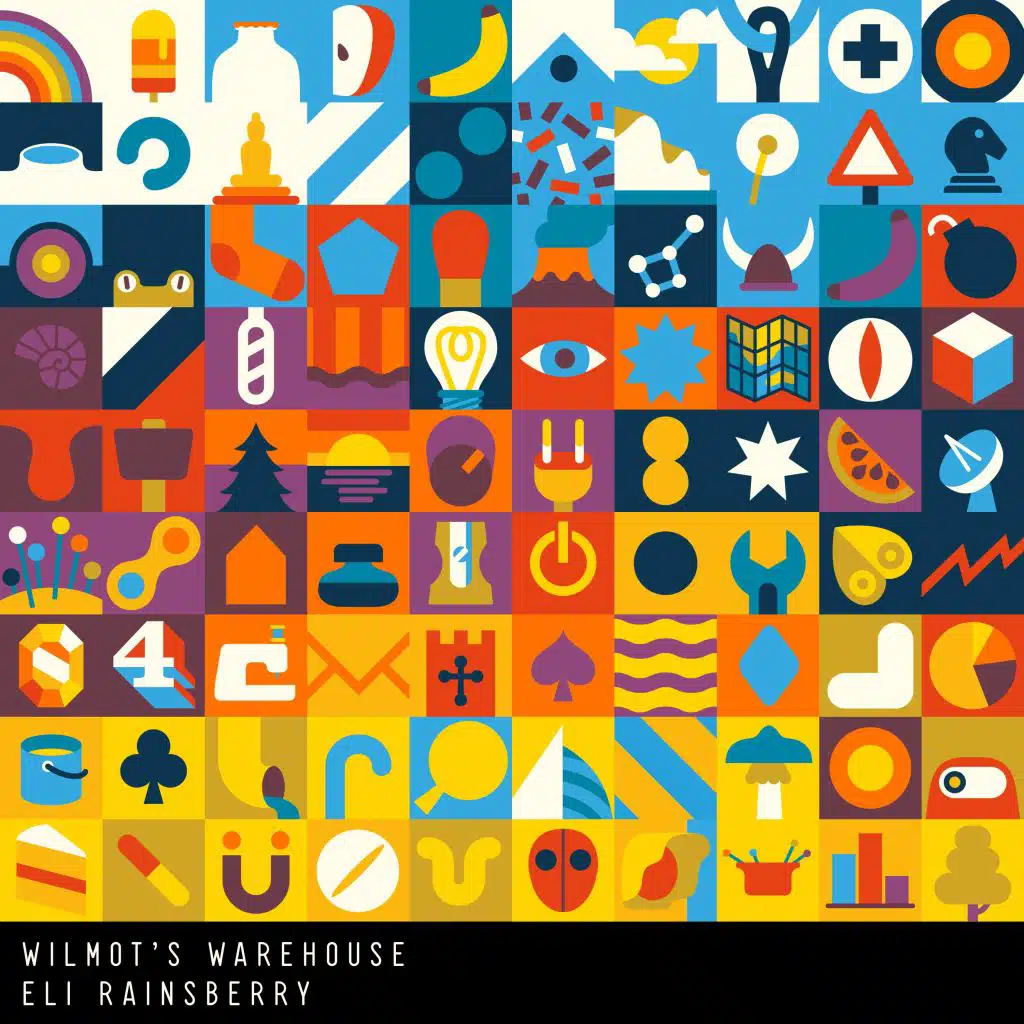 Wilmot's Warehouse (Original Game Soundtrack)