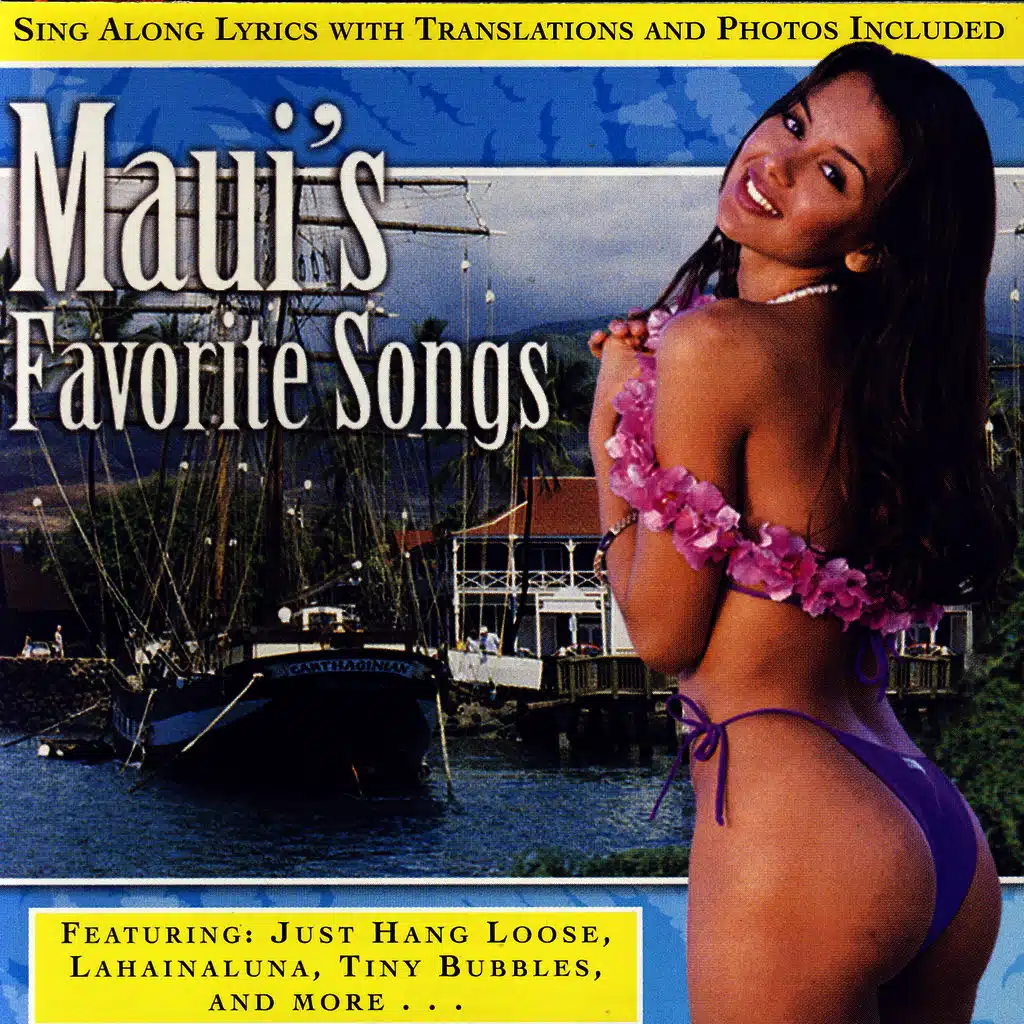 Maui's Favorite Songs