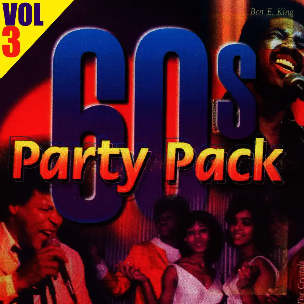 60s Party Pack Volume 3