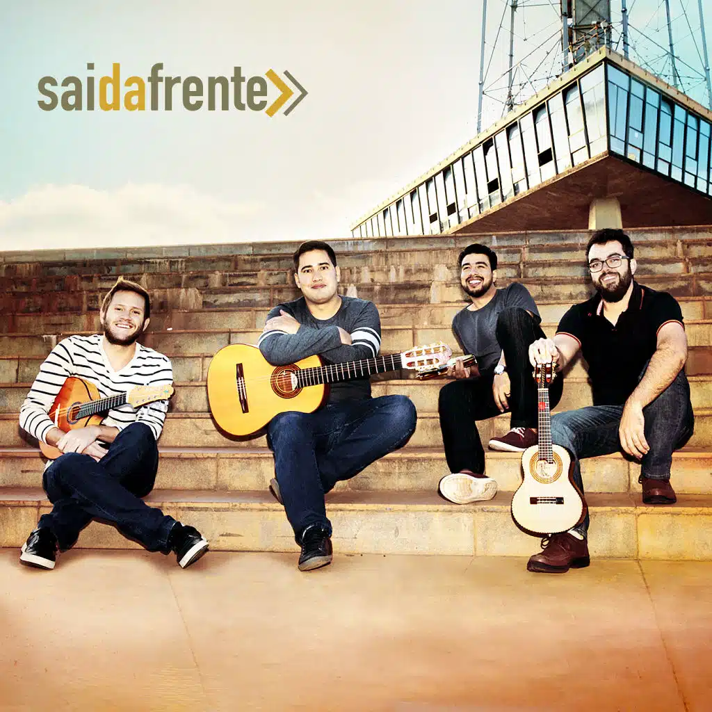 Sai da Frente (feat. Vinicius Vianna, Nelsinho Serra & Júnior Viégas)