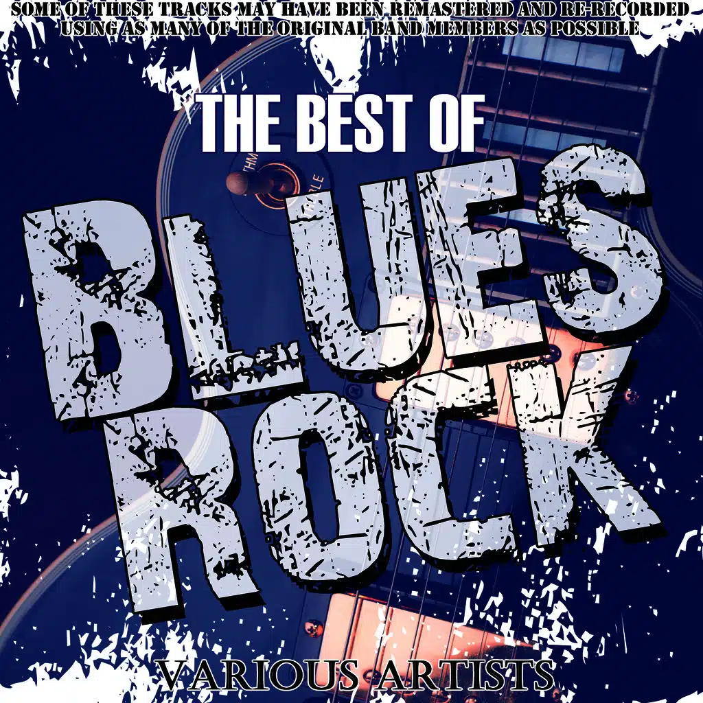 The Best Of Blues Rock