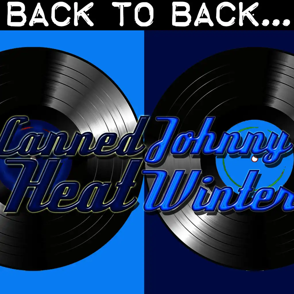 Edgar Winter & I.P. Sweat & Uncle John Turner & Johnny Winter - Johnny Winter