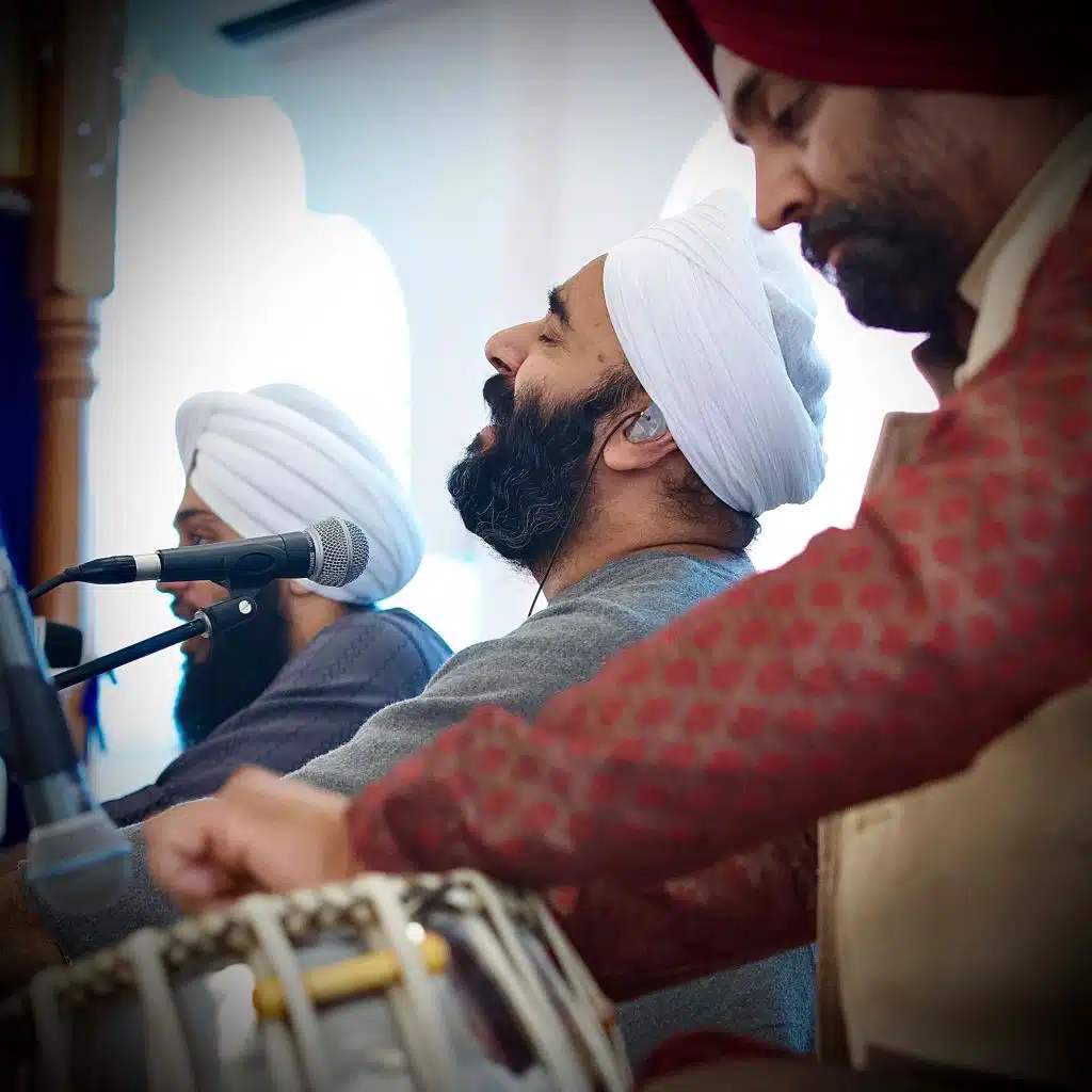 Waheguru Simran (Live)