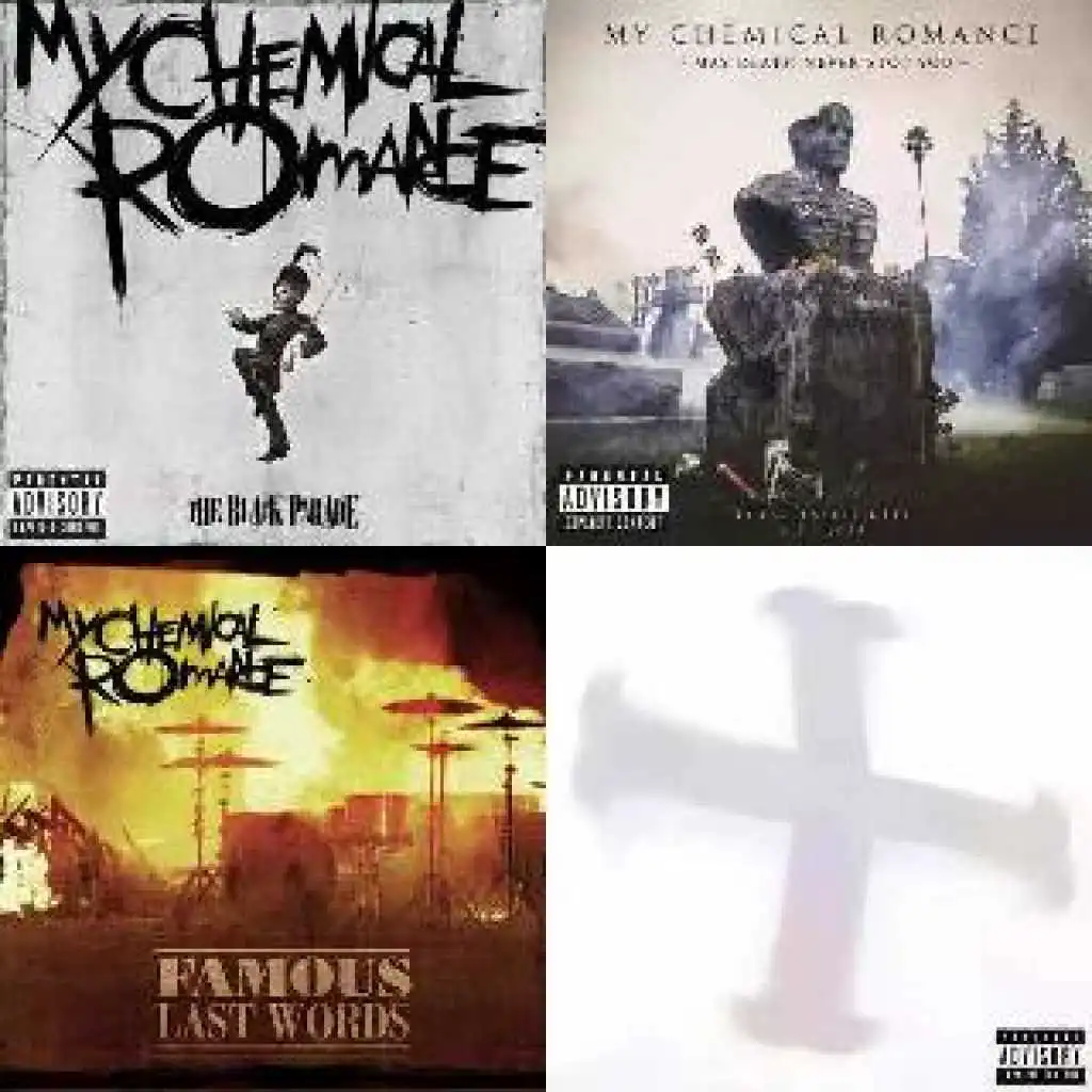 Best of my chemical romance