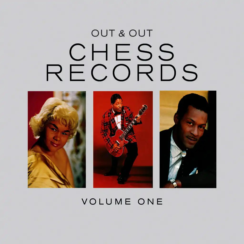 Chess Records - Vol.1