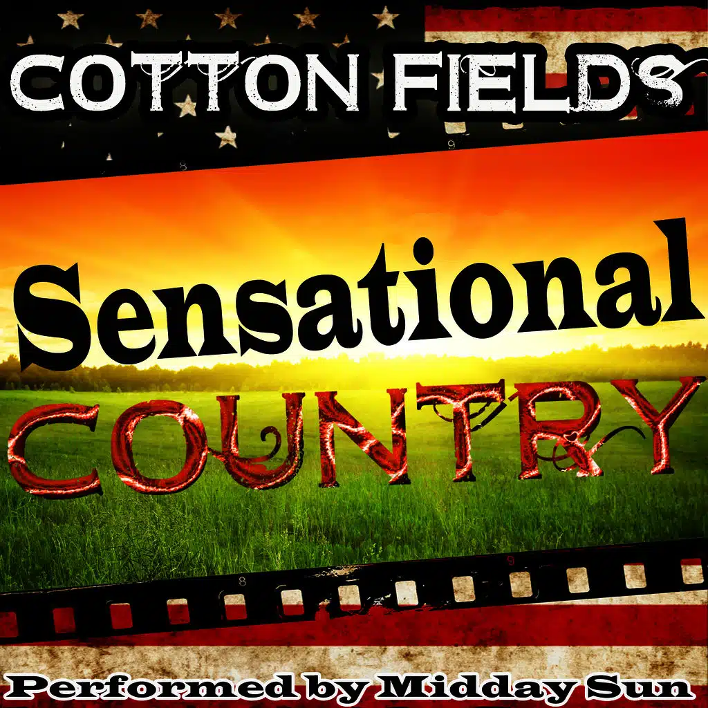 Cotton Fields: Sensational Country