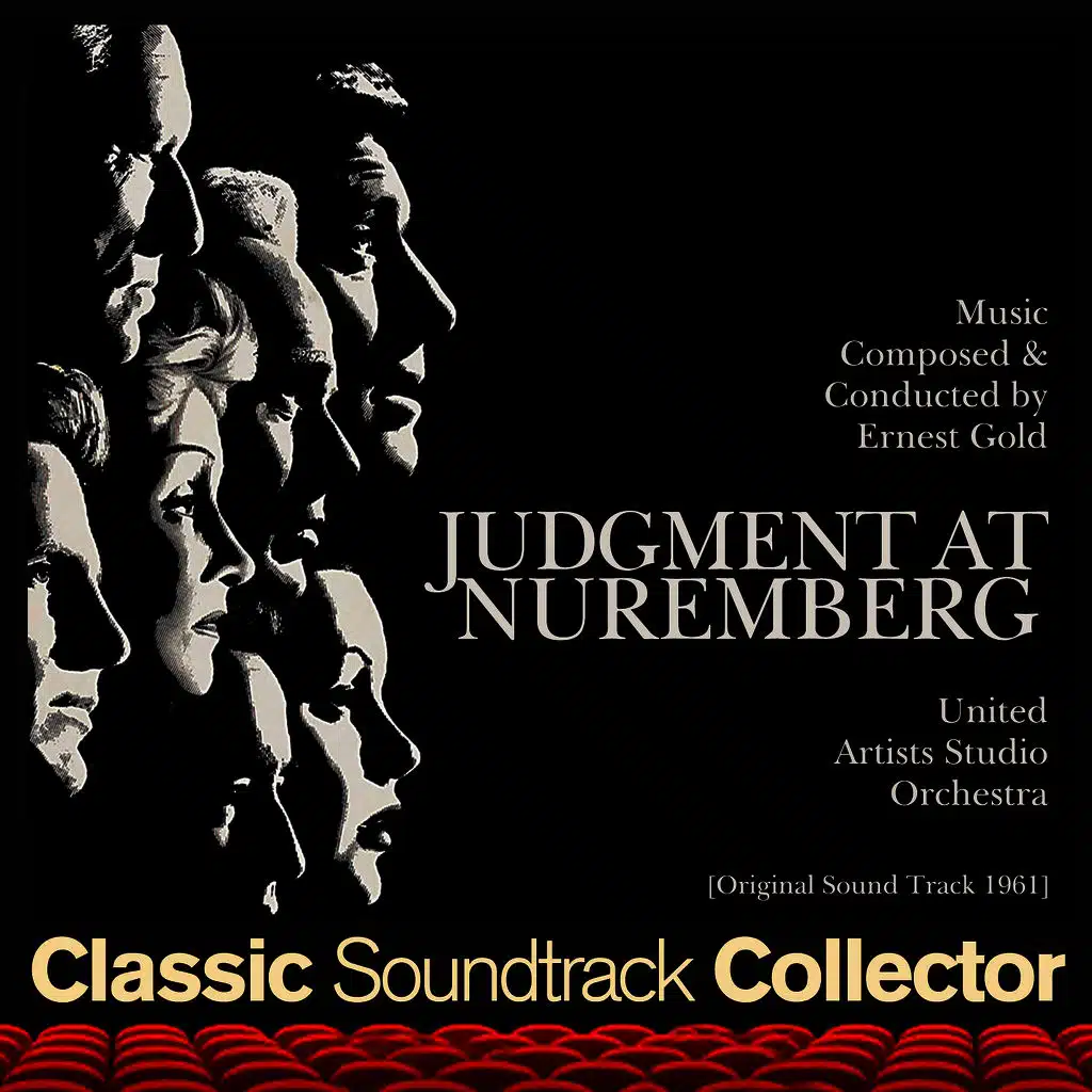Judgment at Nuremberg (Ost) [1961]