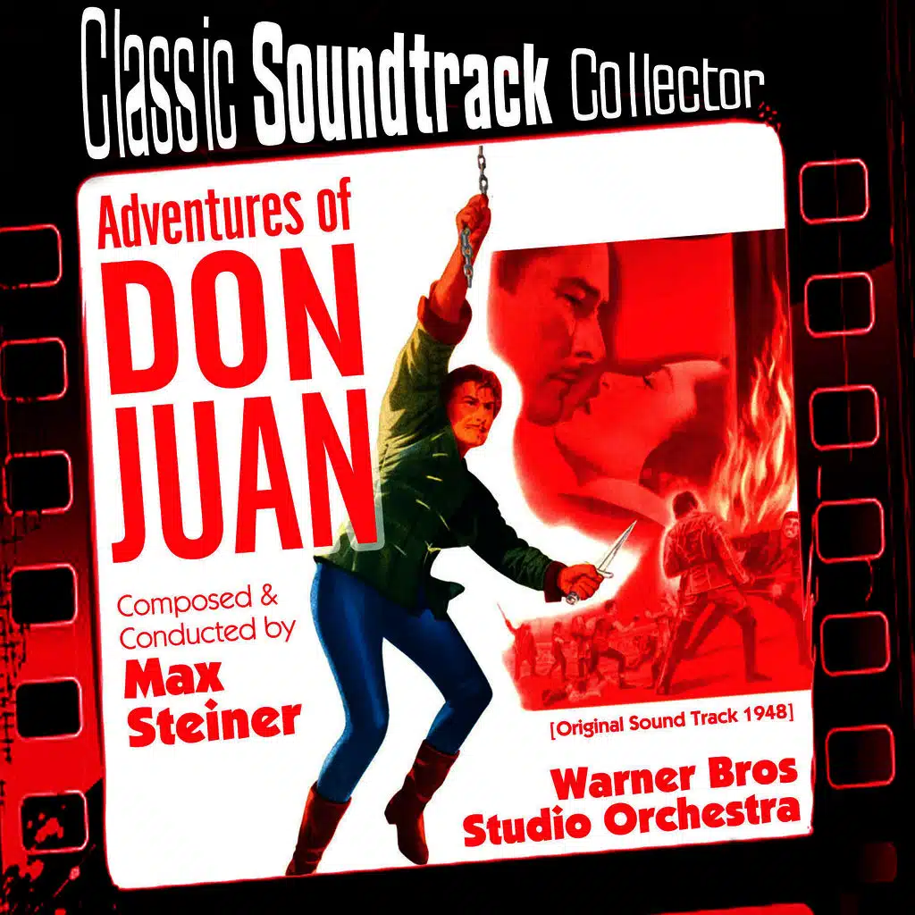 Adventures of Don Juan (Ost) [1948]