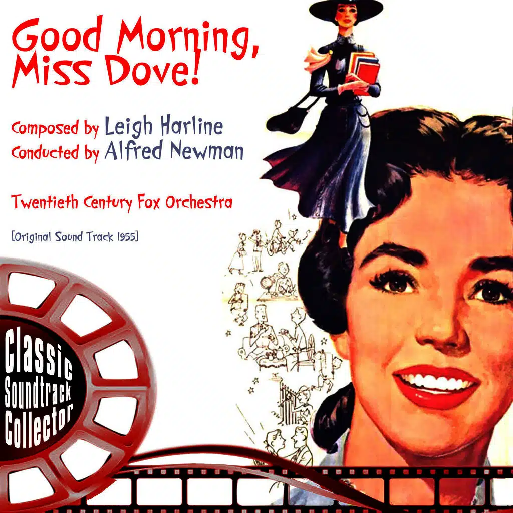 Leigh Harline & Twentieth Century Fox Orchestra