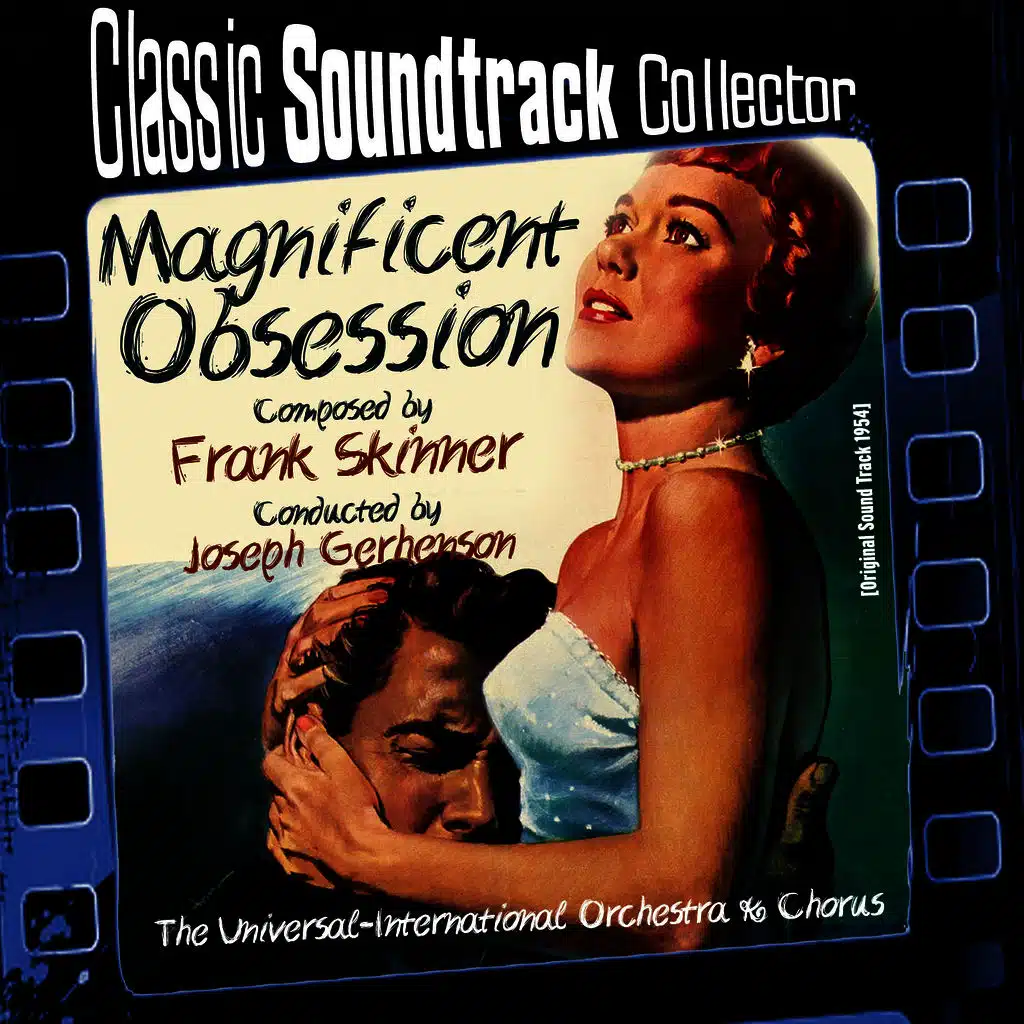 Magnificent Obsession (Ost) [1954]