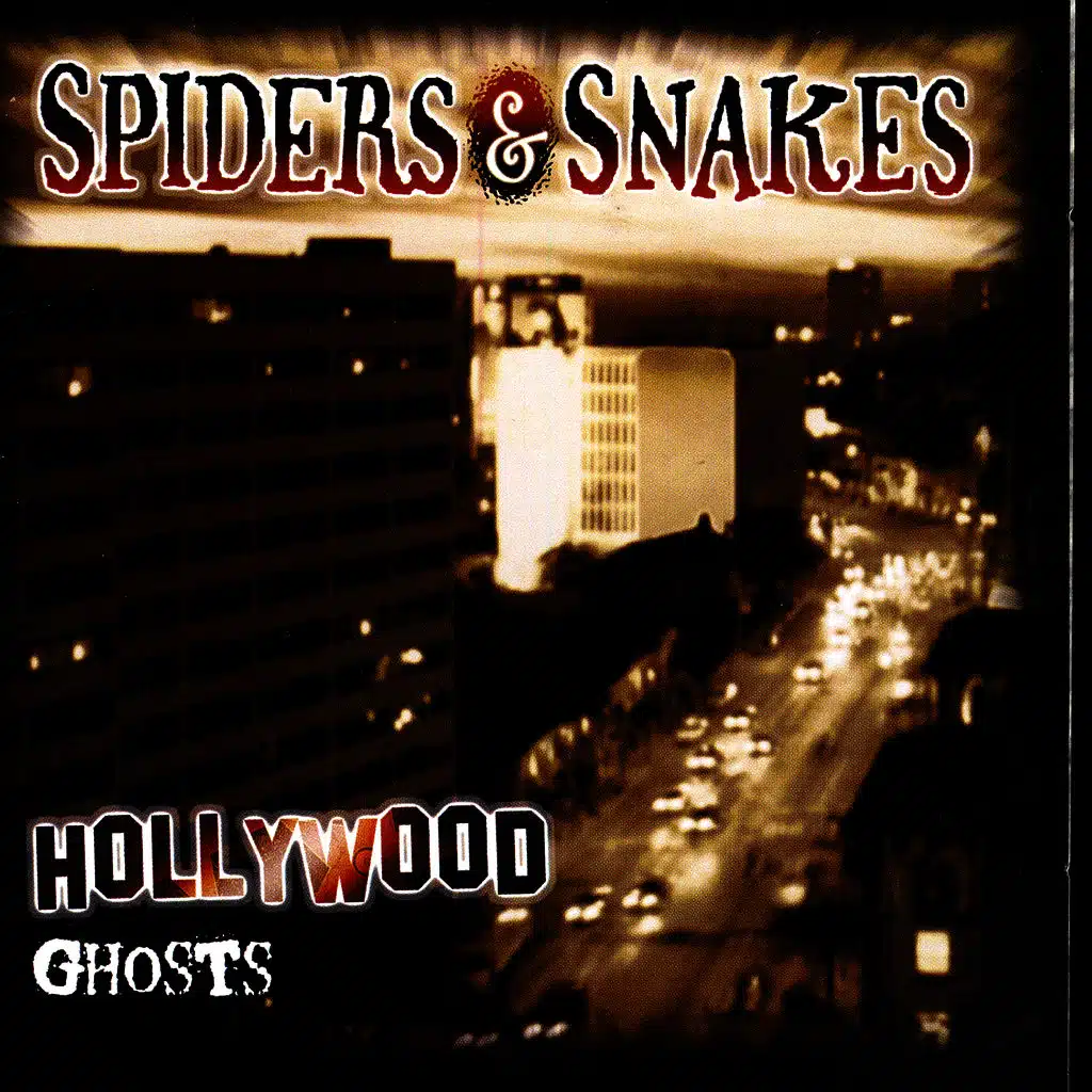 Hollywood Ghosts