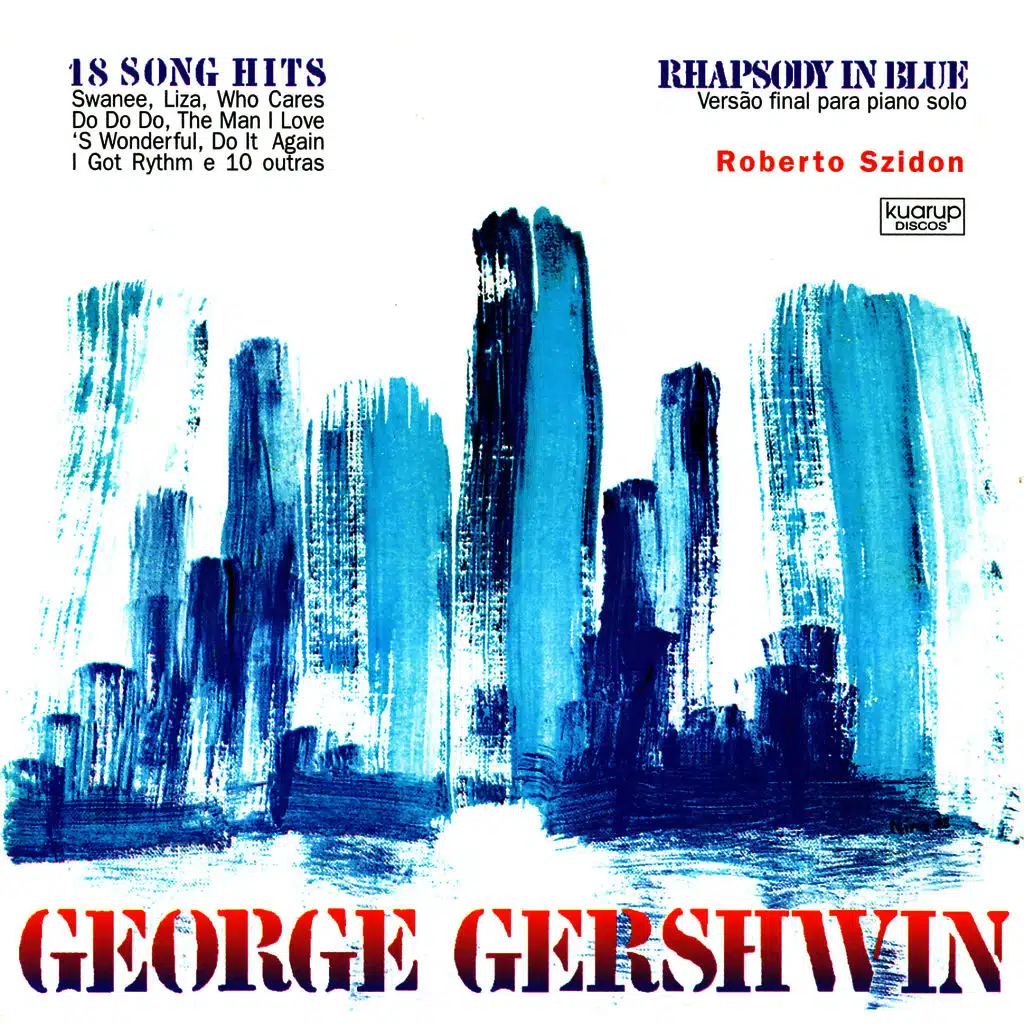 George Gershwin Centennial Edition