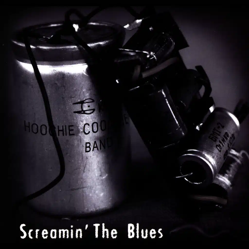 Screamin' The Blues