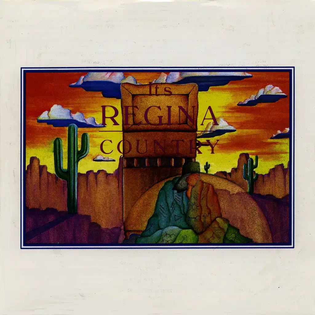 It's Regina Country