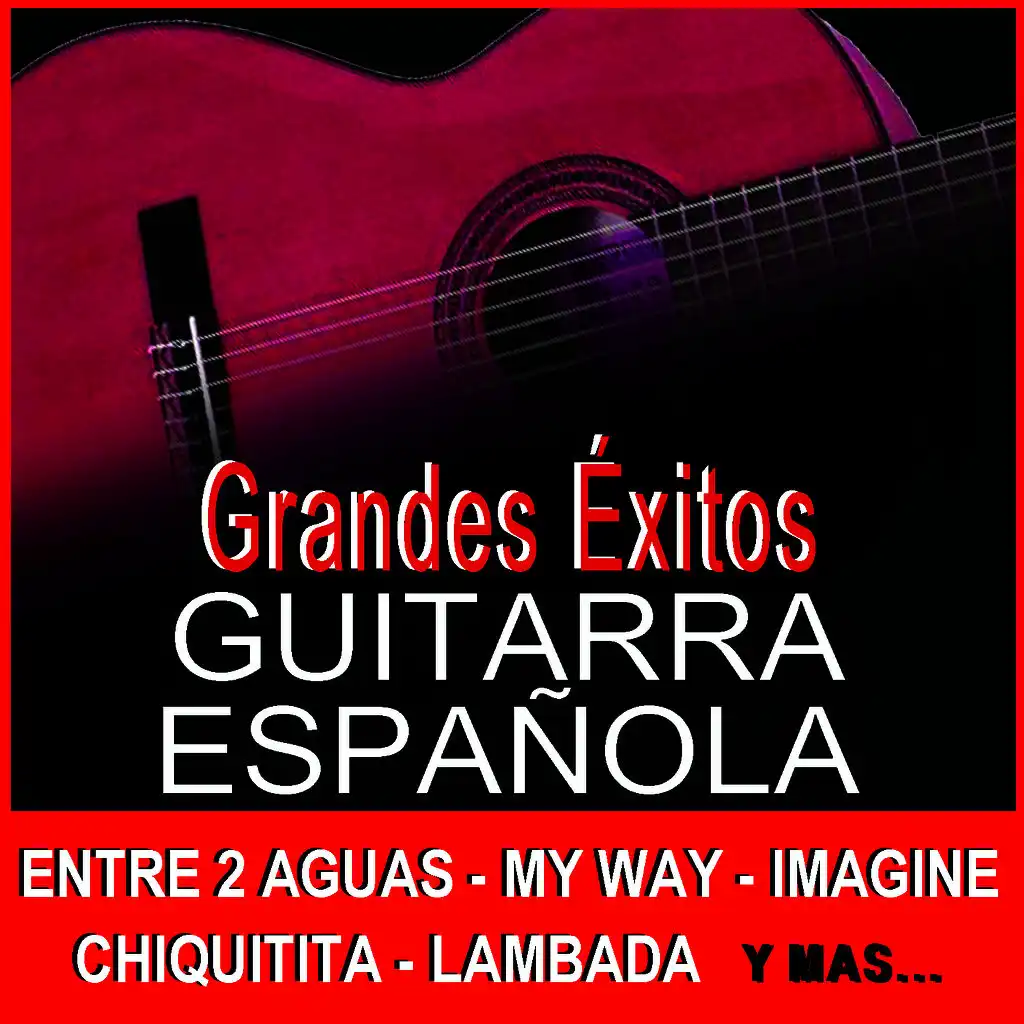 Guitarra Española Grandes Exitos