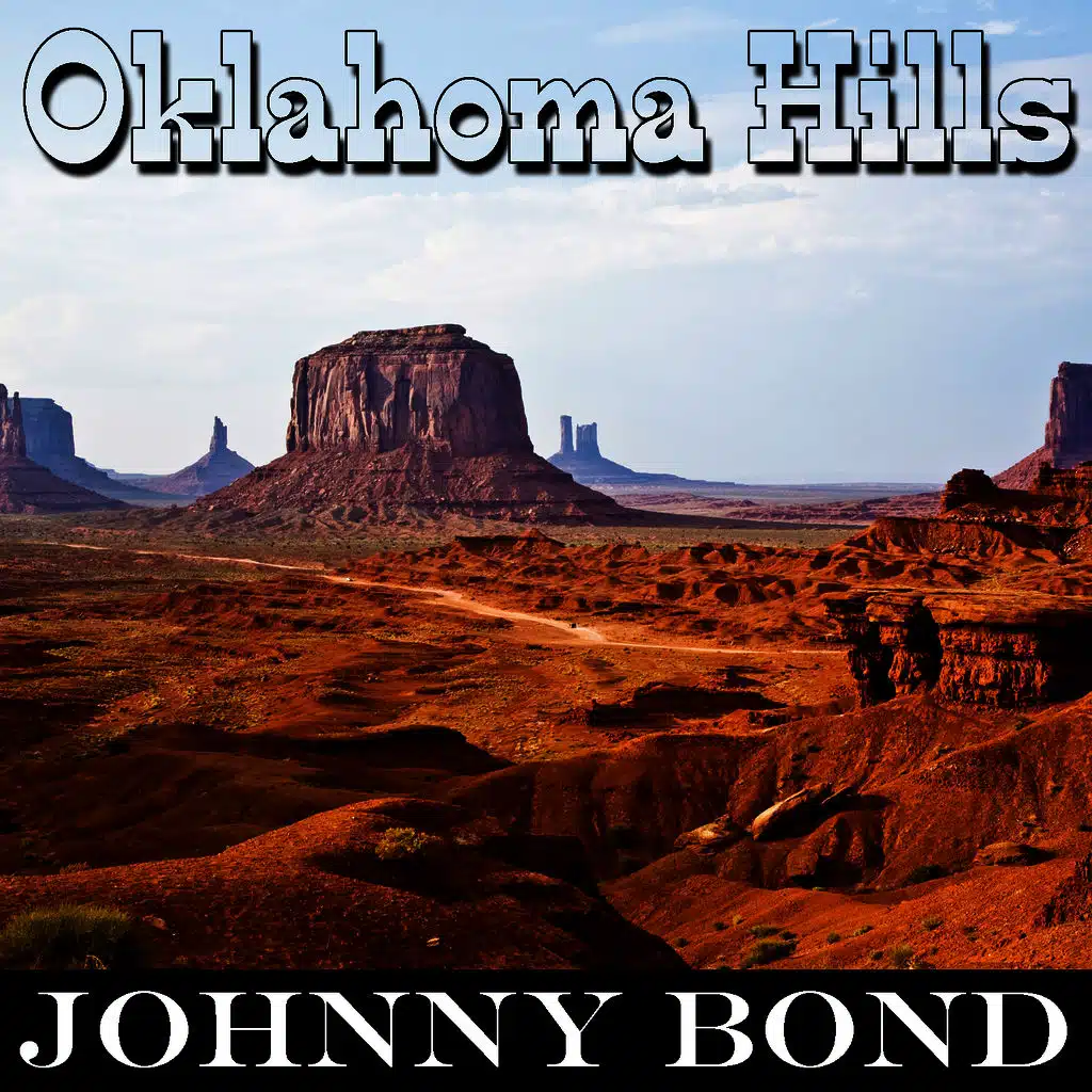 Oklahoma Hills